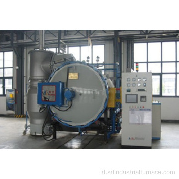 Harga Vacuum Quenching Furnace